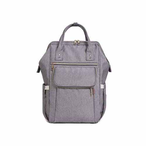 High quality convertible diaper backpack