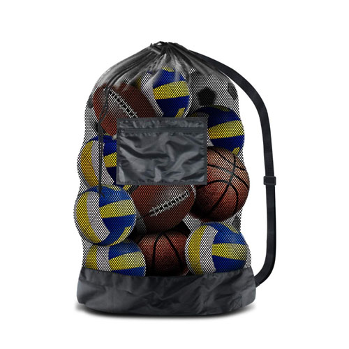 Competitive price soccer ball net bag 