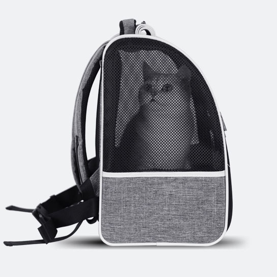 cat space backpack