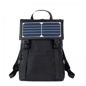  sac à dos solaire avec chargeur solaire
