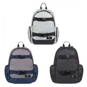 backpack with skateboard straps