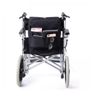 sac de voyage en fauteuil roulant