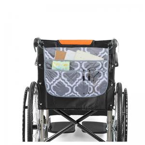 sac de rangement pour fauteuil roulant